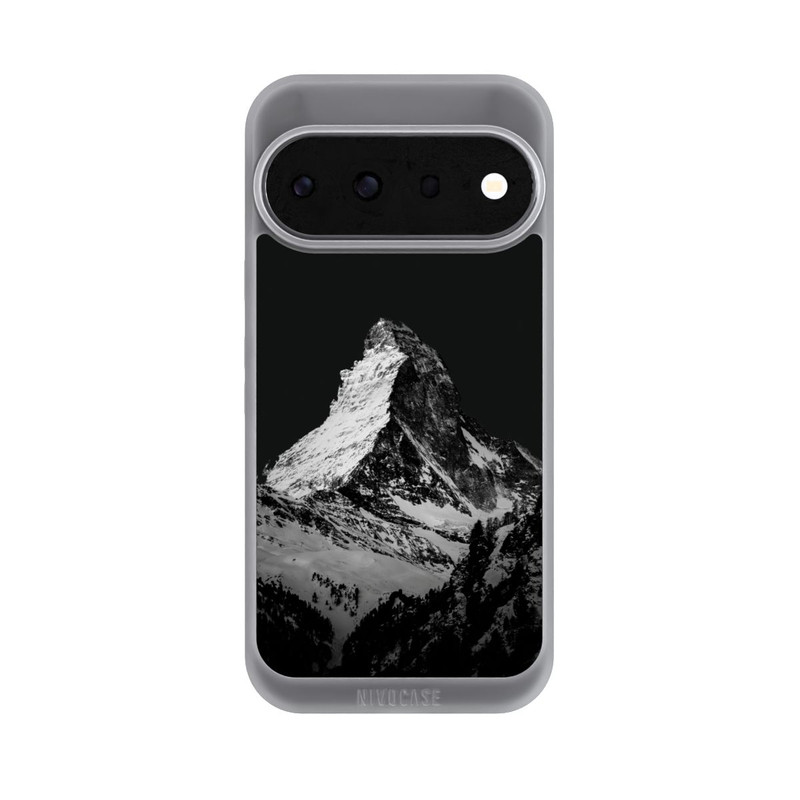 Pixel 11 Pro NIVOpure Schneebedeckte Berge