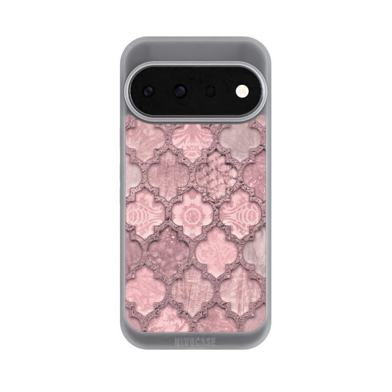 Pixel 11 Pro NIVOpure Marokko Fliesen rosa