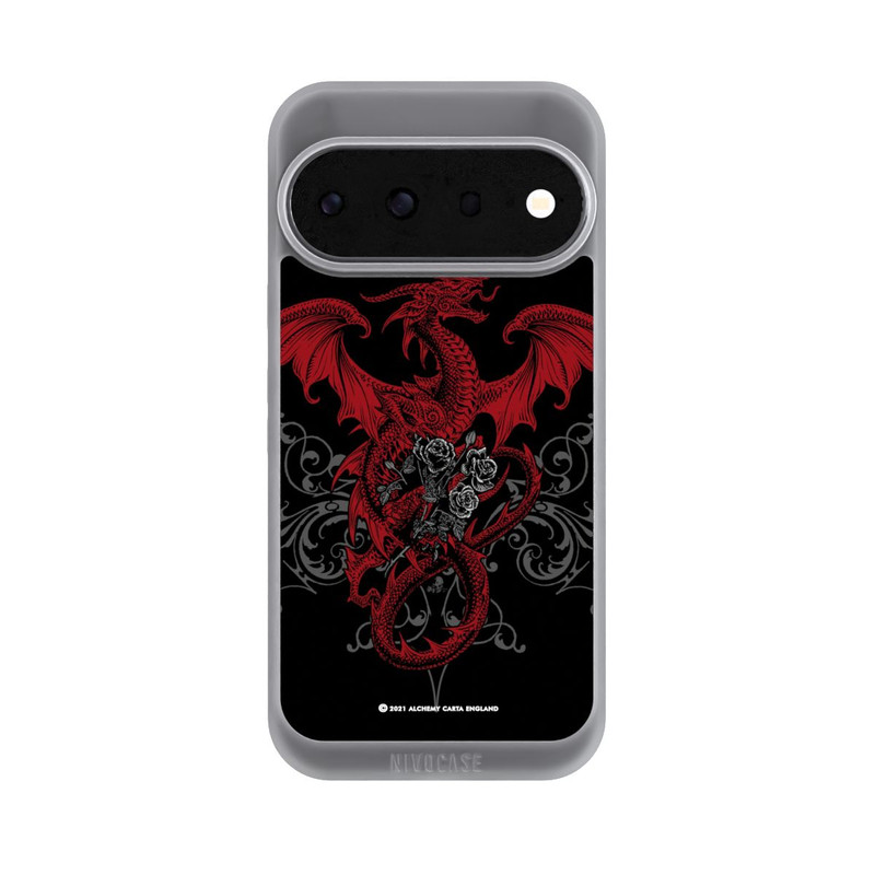 Pixel 11 Pro NIVOpure Draco Rosa