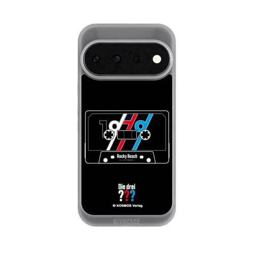 Google Pixel 11 Pro NIVOpure Drei Fragezeichen Kassette