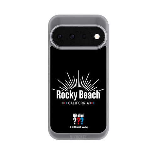 Google Pixel 11 Pro NIVOpure Rocky Beach California