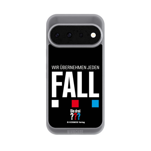 Google Pixel 11 Pro NIVOpure Wir Übernehmen Jeden Fall