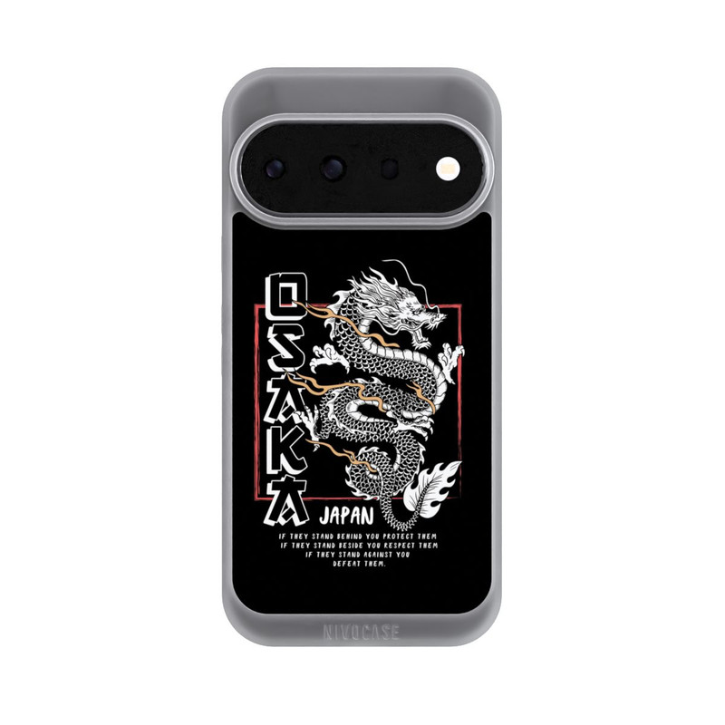 Pixel 11 Pro NIVOpure Dragon d'Osaka