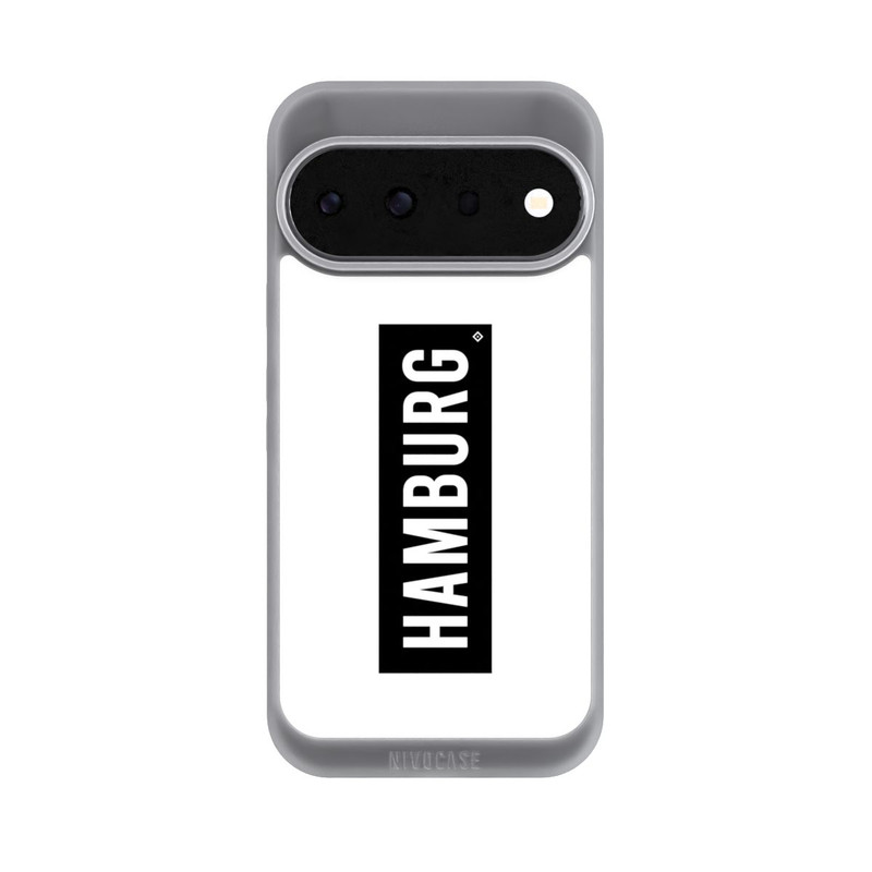 Pixel 11 Pro NIVOpure HSV Hamburg Schwarz Weiss