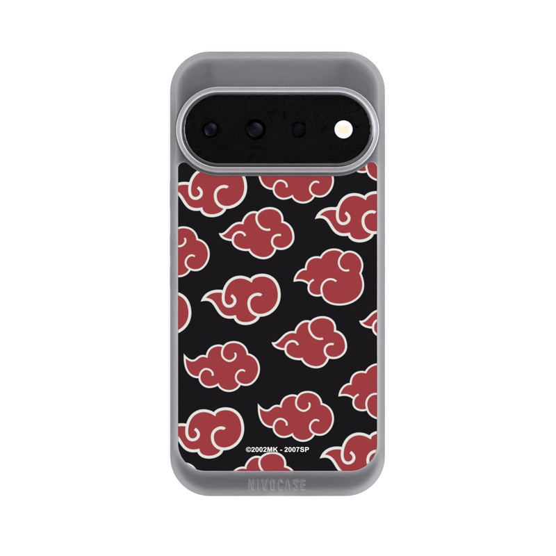 Pixel 11 Pro NIVOpure Akatsuki Pattern Black Big