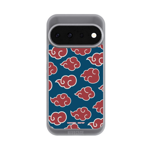 Google Pixel 11 Pro NIVOpure Akatsuki Pattern Blue