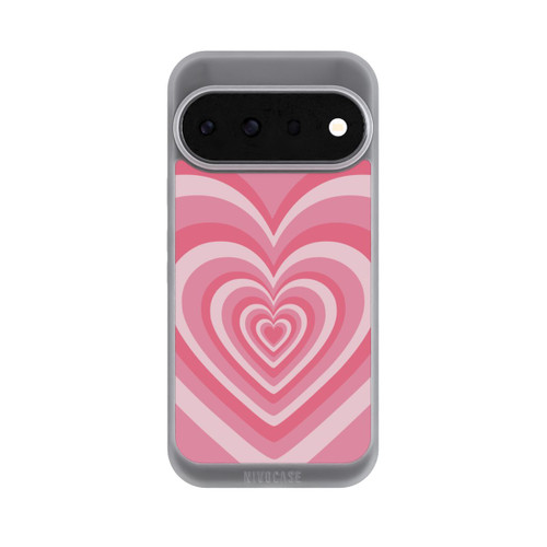 Google Pixel 11 Pro NIVOpure Beating Comic Heart Rose