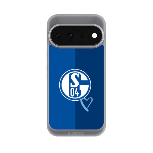 Google Pixel 11 Pro NIVOpure Schalke 04 Herzt