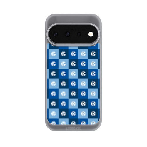 Google Pixel 11 Pro NIVOpure Schalke 04 Muster