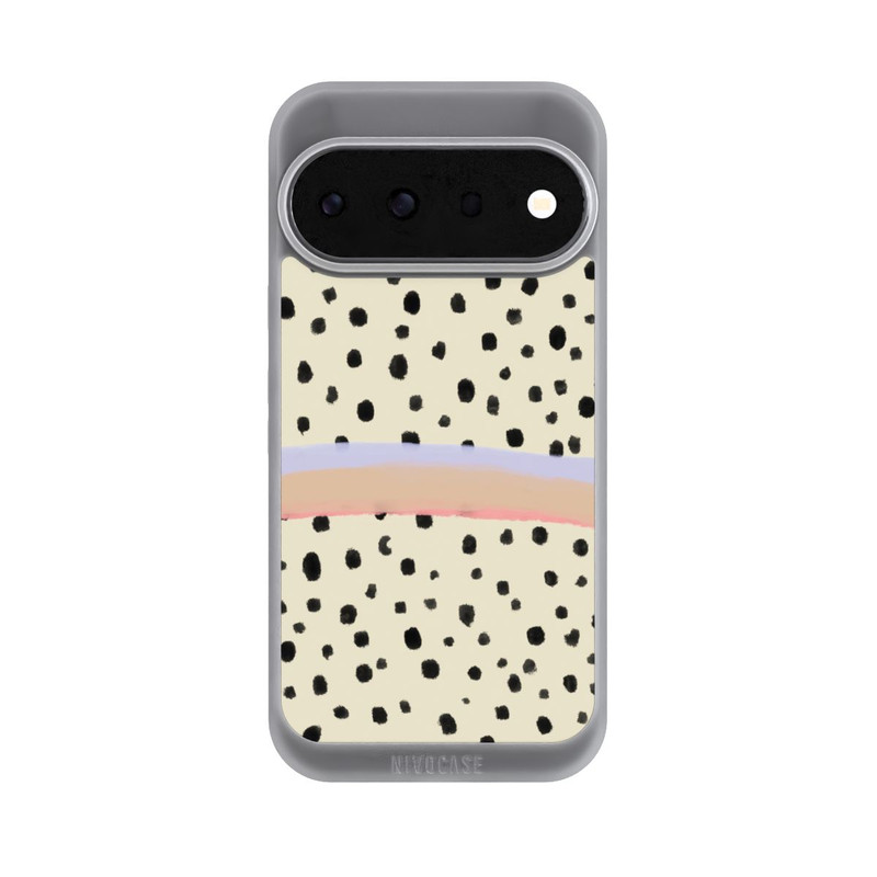 Pixel 11 Pro NIVOpure Verrücktes Leben Kunst Pastell