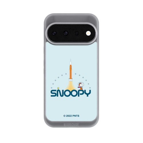 Google Pixel 11 Pro NIVOpure Snoopy Weltraum Traveller Rakete