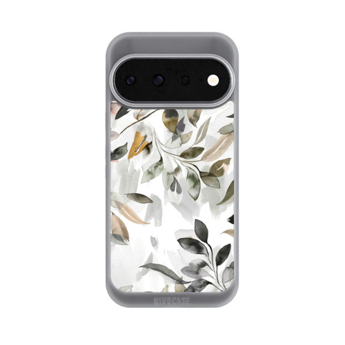Google Pixel 11 Pro NIVOpure Feuilles neutres à l’aquarelle