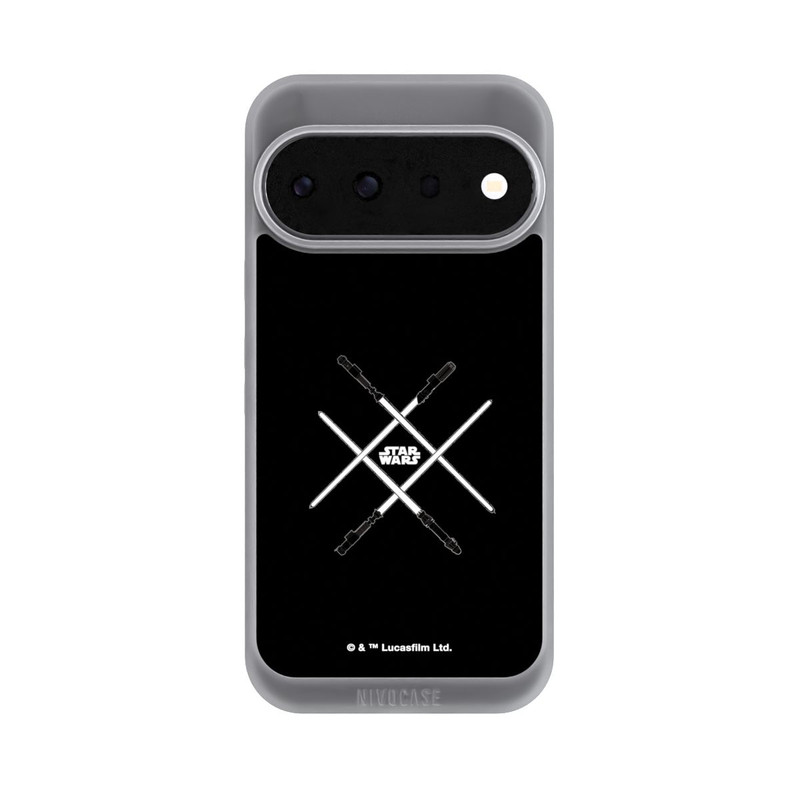 Pixel 11 Pro NIVOpure Lichtschwerter Schwarz