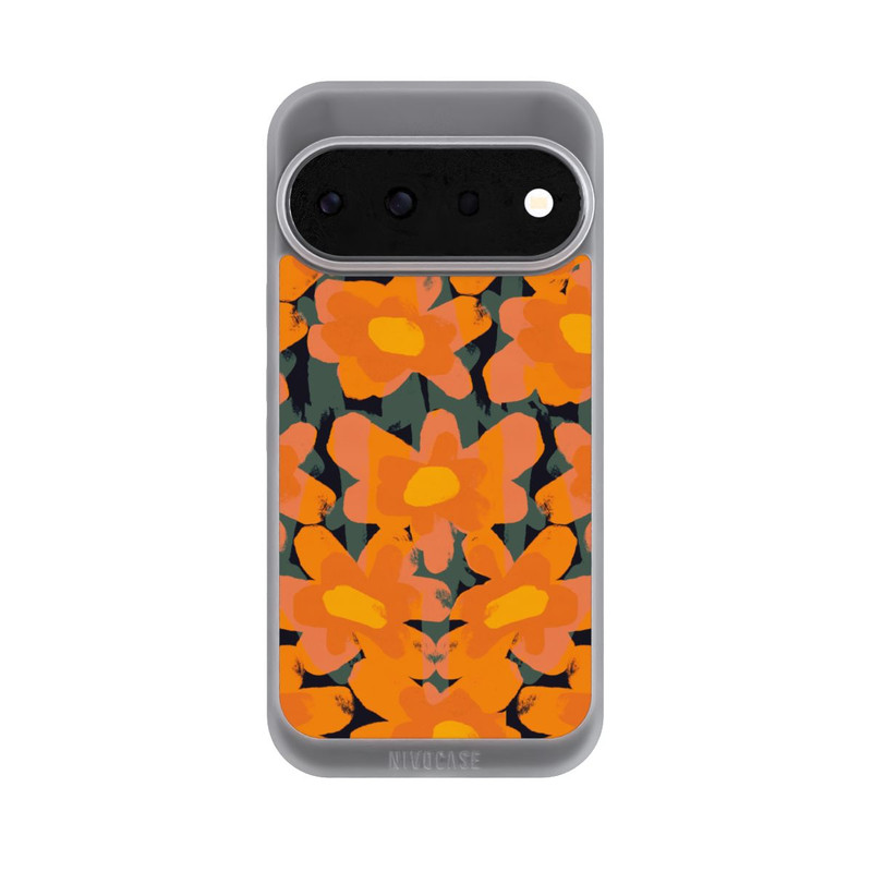 Pixel 11 Pro NIVOpure Blumenwiese Orange