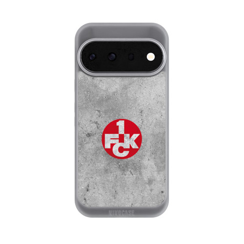 Google Pixel 11 Pro NIVOpure 1.FCK Logo Beton