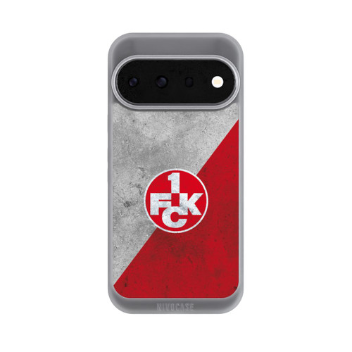 Google Pixel 11 Pro NIVOpure 1.FC Kaiserslautern-Beton Logo red