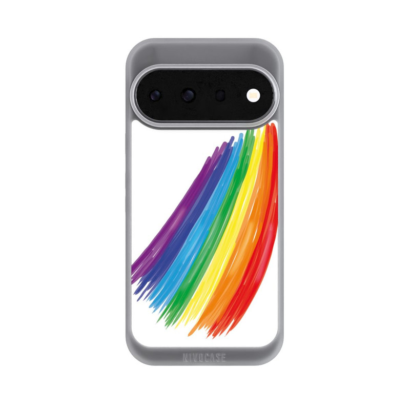 Pixel 11 Pro NIVOpure Rainbow Paint Brush