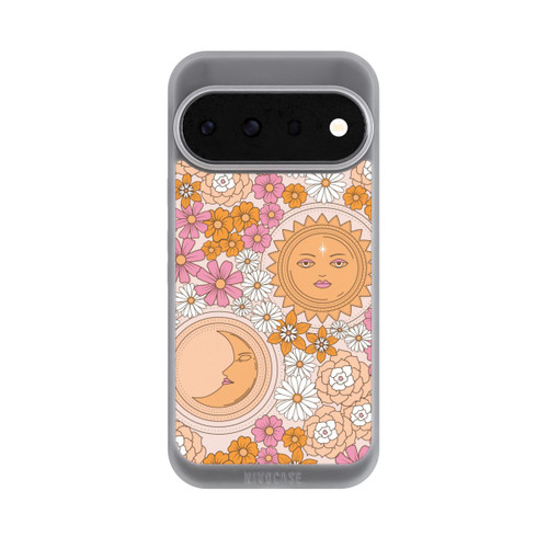 Google Pixel 11 Pro NIVOpure Mond-Sonne-Blumen