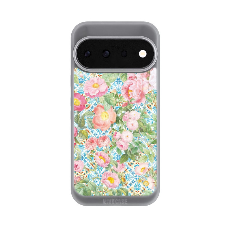 Pixel 11 Pro NIVOpure Greek peonies pattern