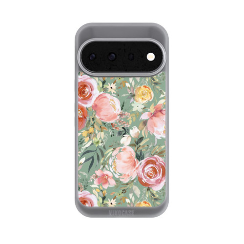 Google Pixel 11 Pro NIVOpure Bouquet de Pivoines Pastelles