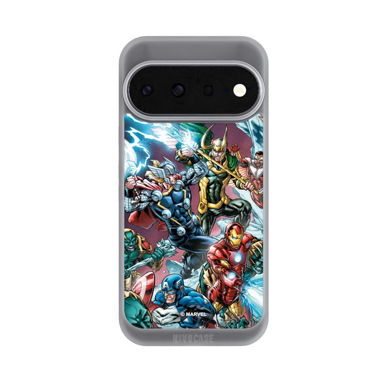 Pixel 11 Pro NIVOpure Avengers Billboard