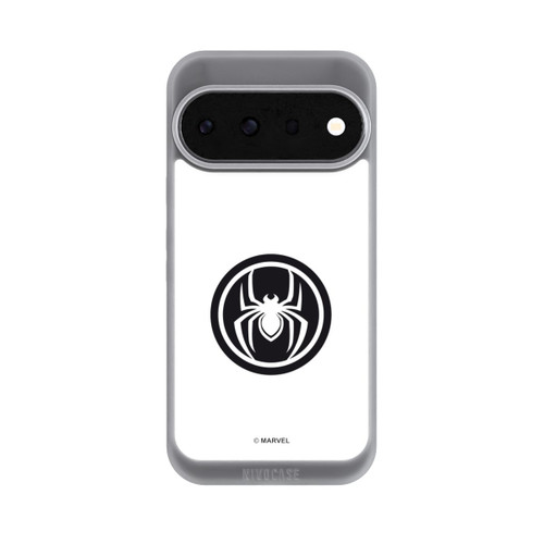 Google Pixel 11 Pro NIVOpure Spider-Man Logo White