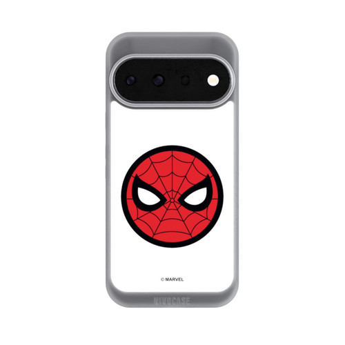 Google Pixel 11 Pro NIVOpure Badge Portrait Spider-Man