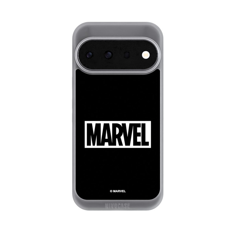 Pixel 11 Pro NIVOpure Marvel Logo Black