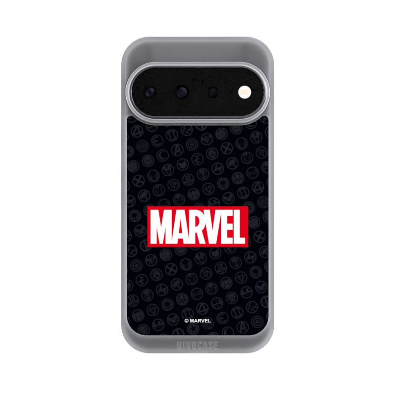 Pixel 11 Pro NIVOpure Marvel Logo Black Red 