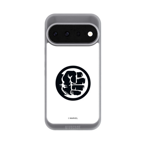 Google Pixel 11 Pro NIVOpure Hulk Fist Logo