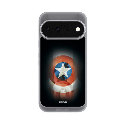 Google Pixel 11 Pro NIVOpure Captain America Shield