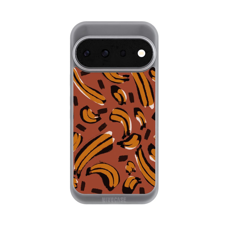 Pixel 11 Pro NIVOpure Abstrakte Bananen Muster