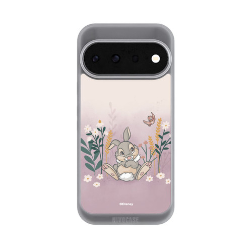 Google Pixel 11 Pro NIVOpure Klopfer mit Blumen