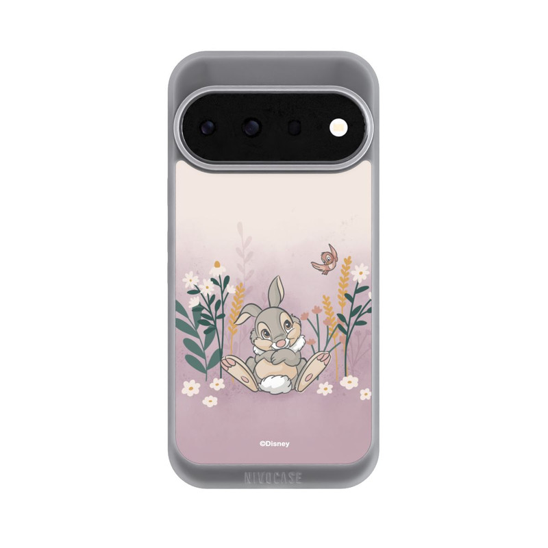 Pixel 11 Pro NIVOpure Klopfer mit Blumen