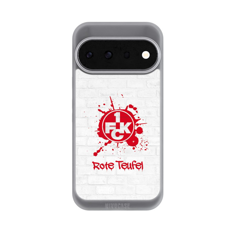 Pixel 11 Pro NIVOpure Rote Teufel Splash