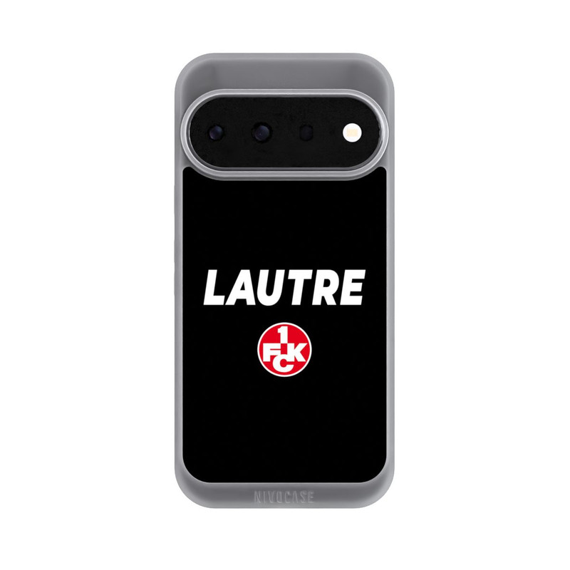 Pixel 11 Pro NIVOpure Lautre Schwarz