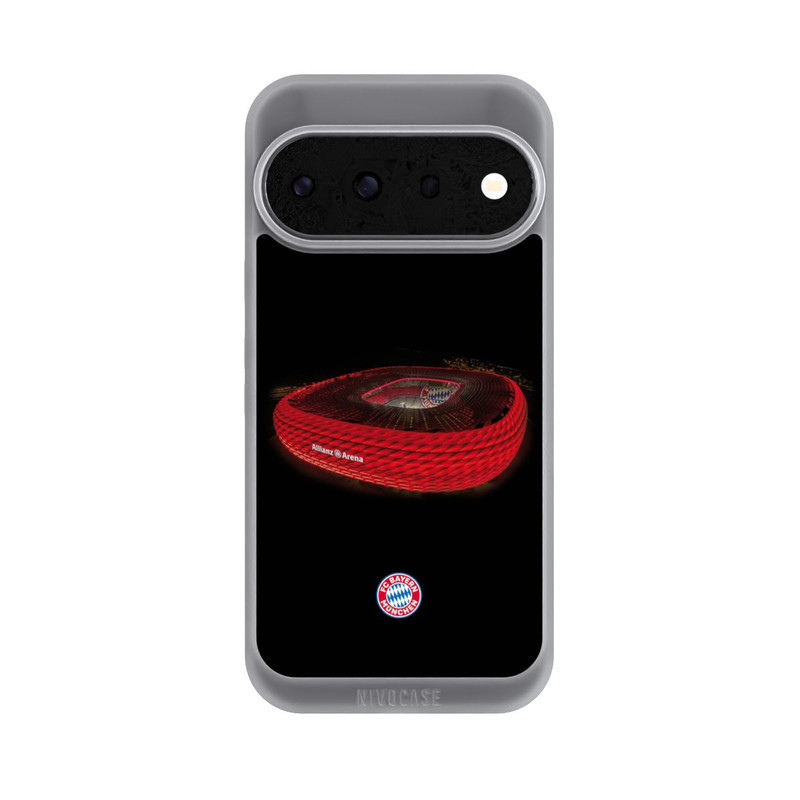 Pixel 11 Pro NIVOpure  FCB Allianz Arena