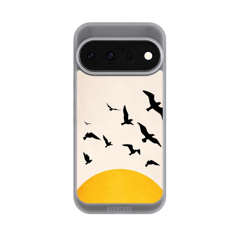 Pixel 11 Pro NIVOpure Fliegen mit Flügeln