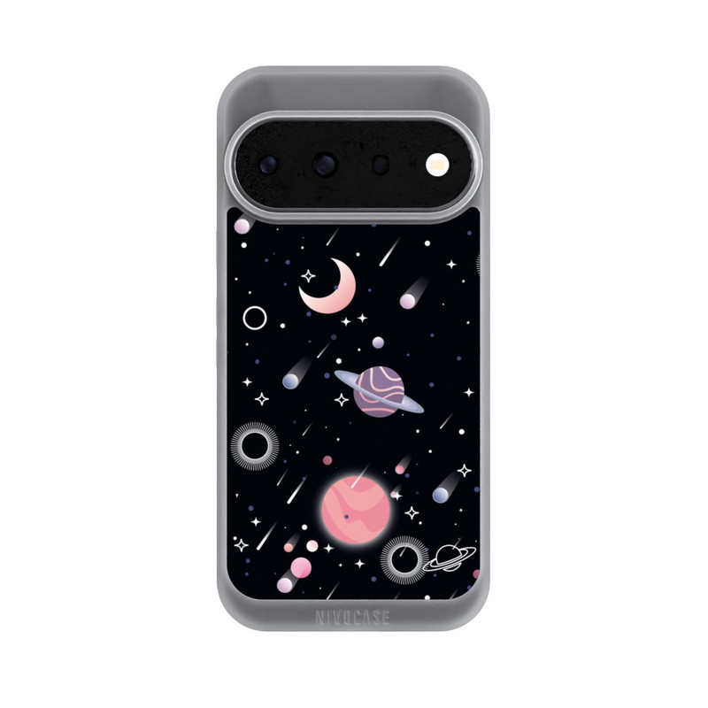 Pixel 11 Pro NIVOpure Weltraumplaneten