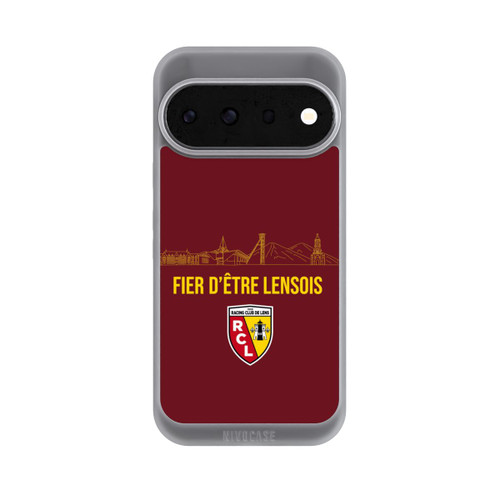 Google Pixel 11 Pro NIVOpure RC Lens Fier d'être Lensois bordeaux