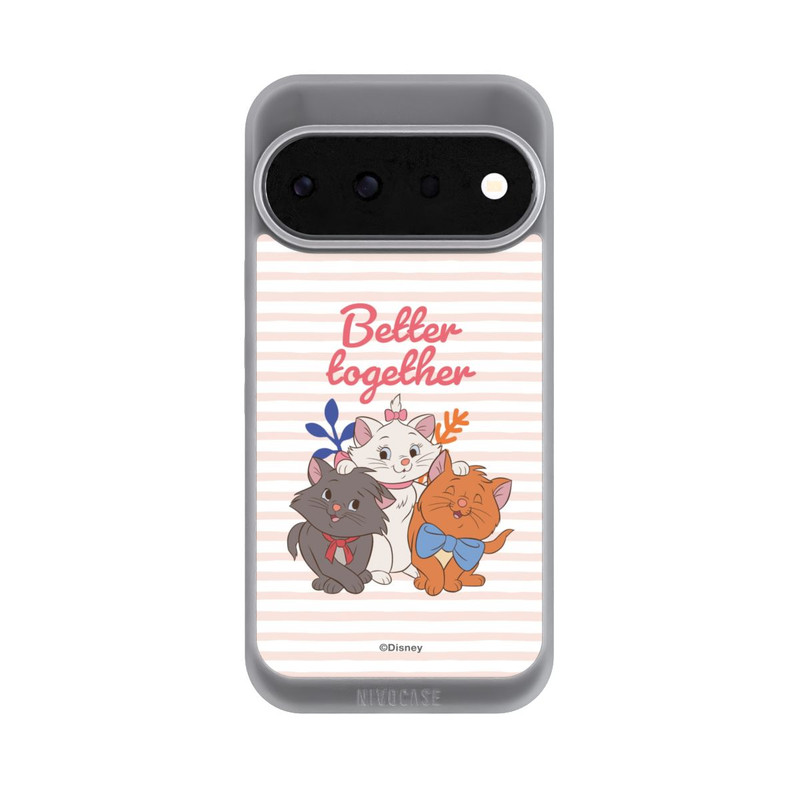 Pixel 11 Pro NIVOpure Aristocats Stripes