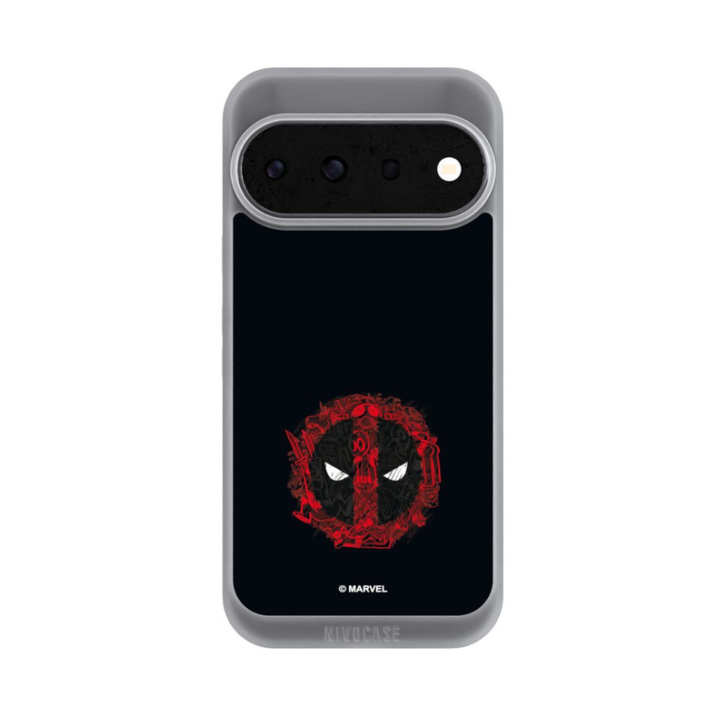 Pixel 11 Pro NIVOpure Deadpool Logo