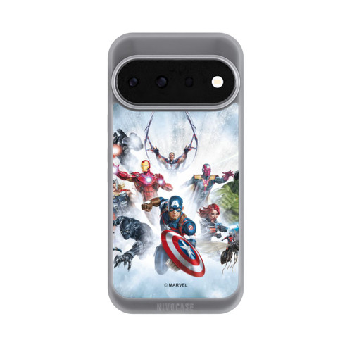 Google Pixel 11 Pro NIVOpure Les Avengers vous sautent dessus