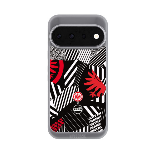 Google Pixel 11 Pro NIVOpure Eintracht x Pepsi