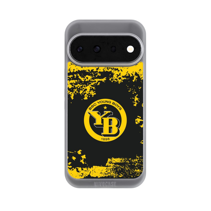 Pixel 11 Pro NIVOpure BSC YB Grunge