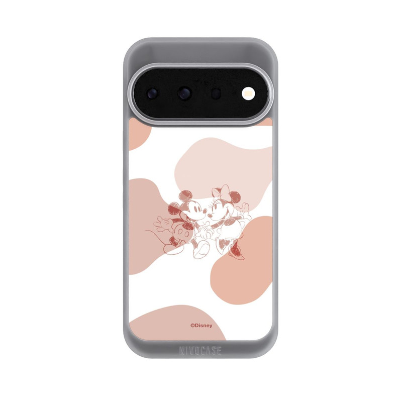 Pixel 11 Pro NIVOpure Micky and Minnie halten händchen Boho