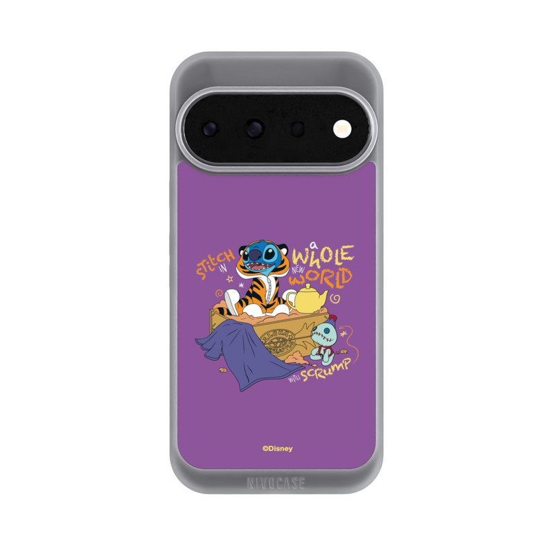 Pixel 11 Pro NIVOpure Stitch as Tiger Rajah