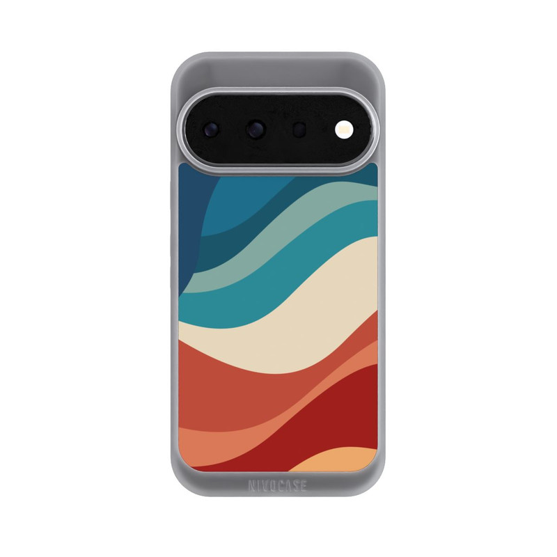 Pixel 11 Pro NIVOpure Farbwellen