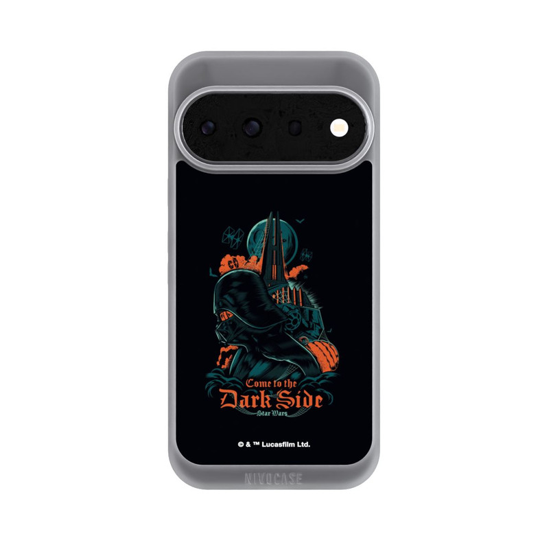 Pixel 11 Pro NIVOpure Darth Vader Halloween