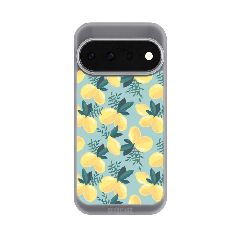 Pixel 11 Pro NIVOpure Gemalte Zitronen